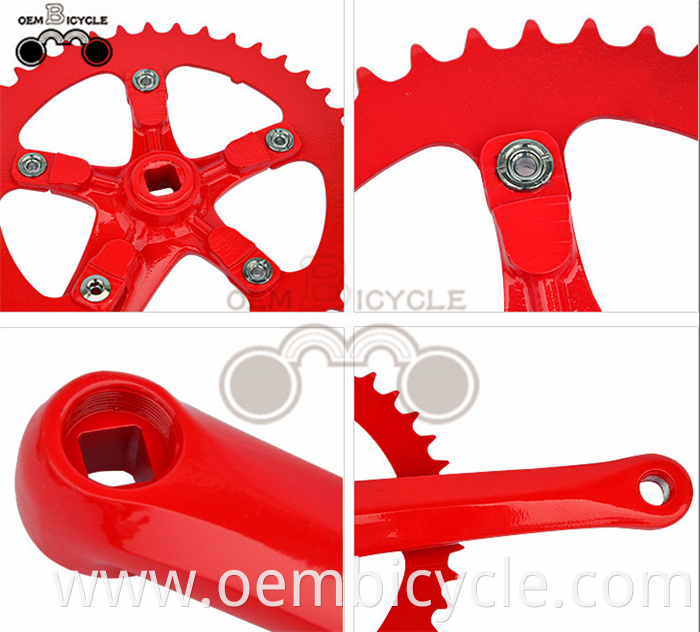 Crankset 4